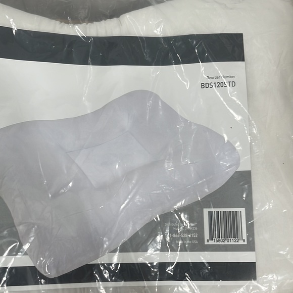 Cervical support pillow - Picture 3 of 3